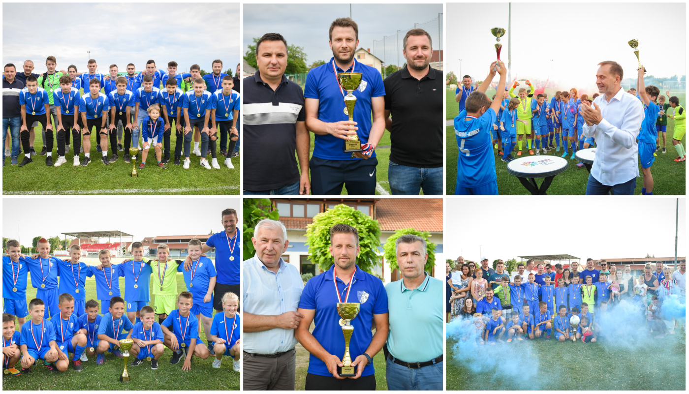 NK MLADOST KOMET PRELOG Četiri naslova prvaka, a želja samo jedna – umjetna trava!