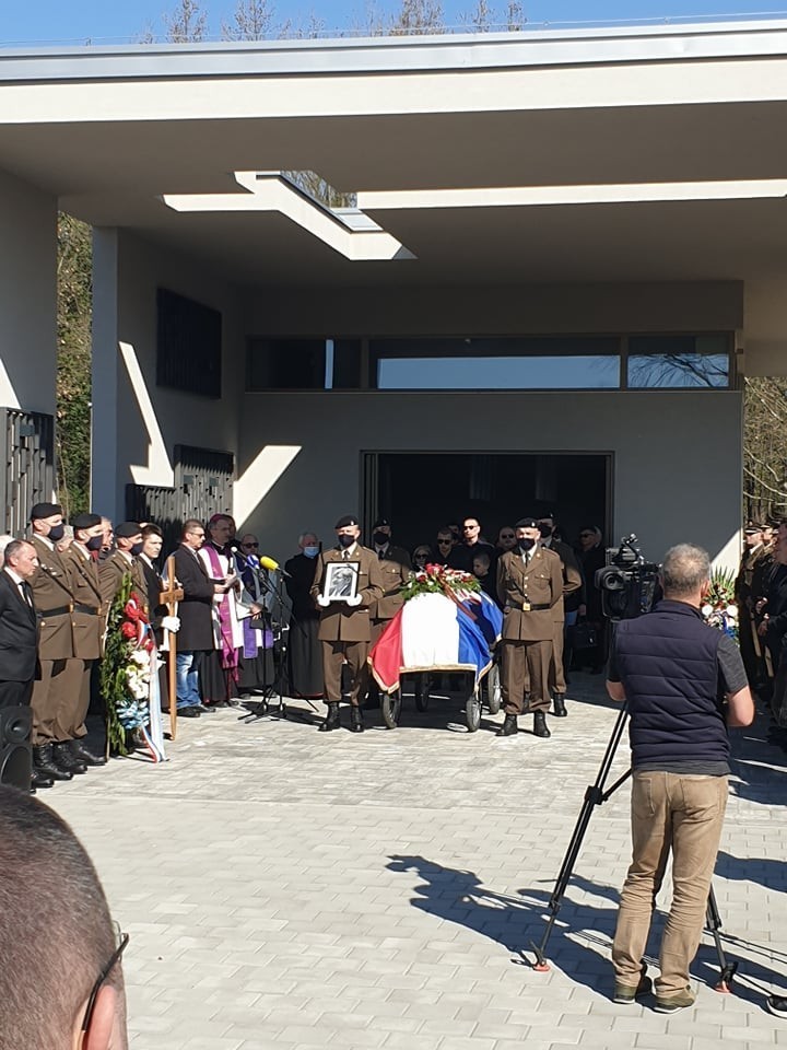 U Vukovaru pokopana dr. Vesna Bosanac