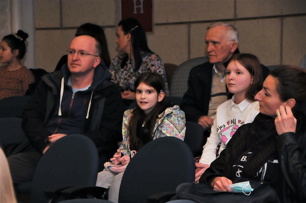 Drugi godišnji koncert Ženske vokalne skupine Pučpuljike