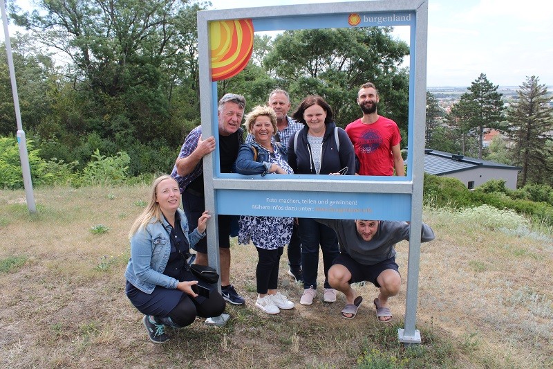 GRAD PRELOG Studijsko putovanje u Austriju u sklopu projekta Aqua Adventures