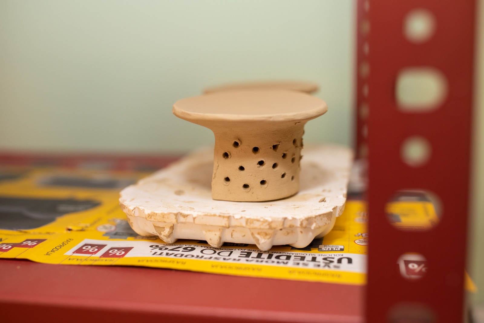 FOTO Rahela Mikec je samozatajna umjetnica iz Štrigove: Izrađuje unikatne keramičke predmete