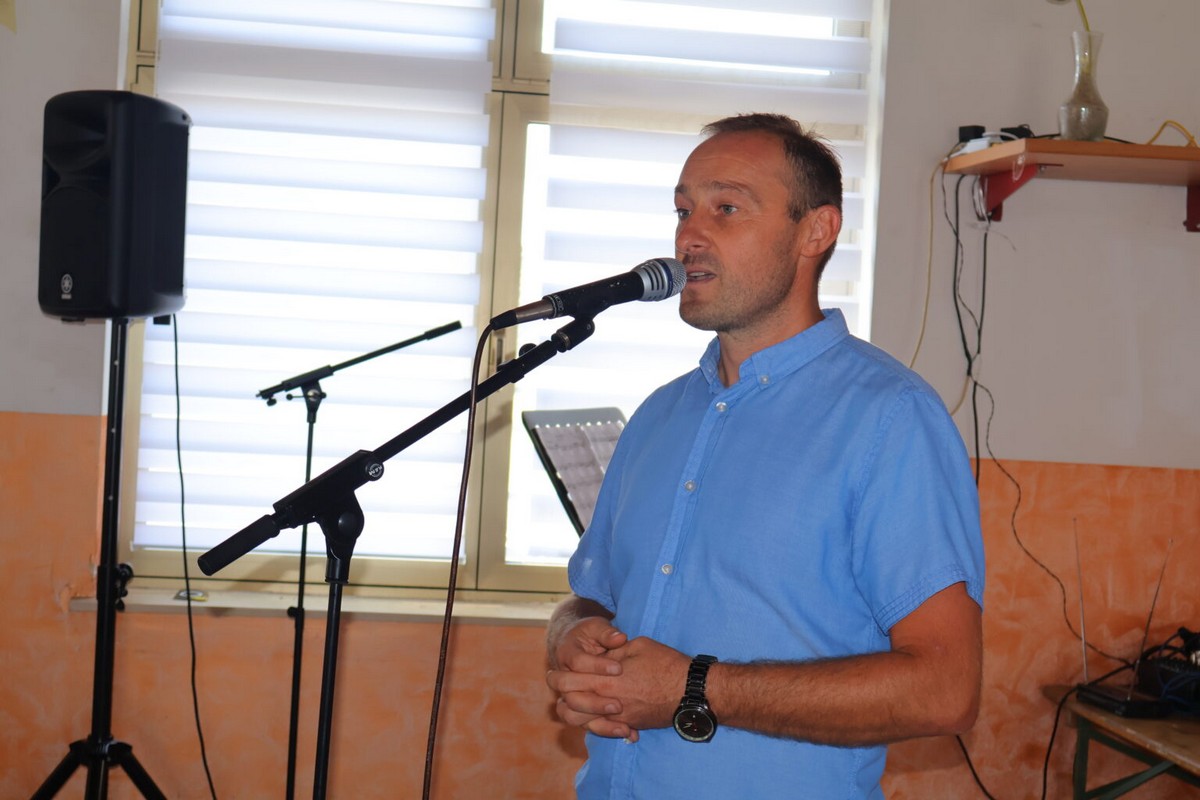 ŠTEFANEC Svečanim otvorenjem novog platoa, vatrogasnom vježbom i druženjem proslavljen Dan mjesta ŠTEFANEC Svečanim otvorenjem novog platoa, vatrogasnom vježbom i druženjem proslavljen Dan mjesta