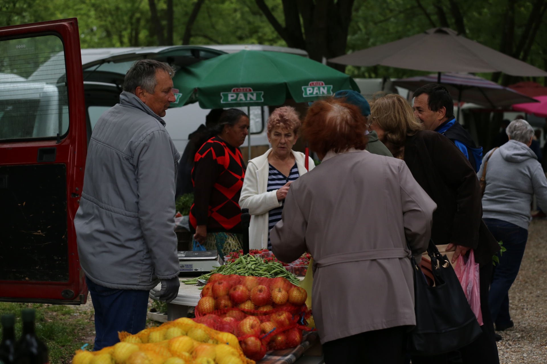 Čakovečki sajam srijedom (20.5.2020.)