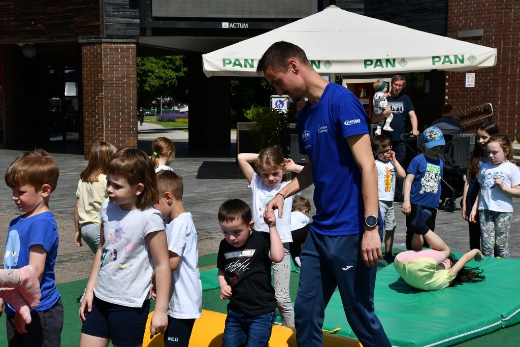 Čakovec živi sport