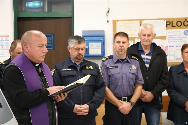 Obilježen Dan policije