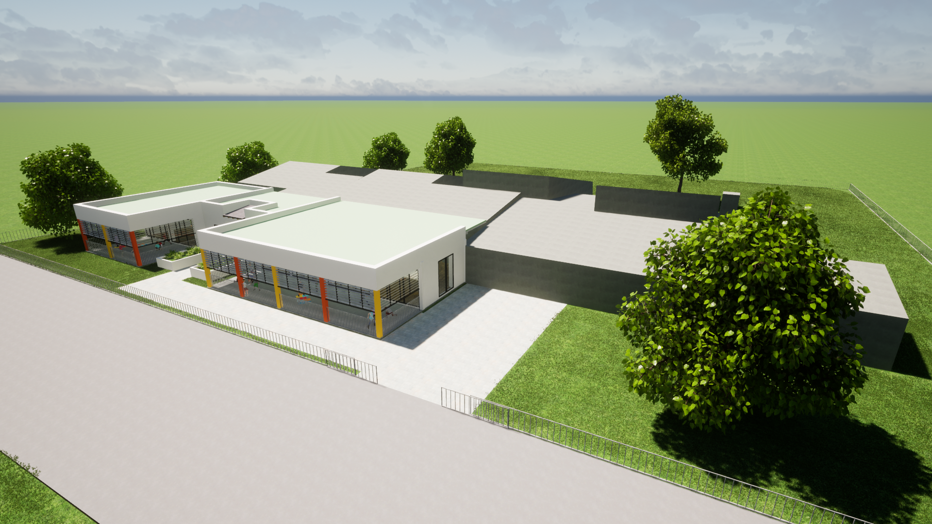 STRAHONINEC Potpisan Ugovor o javnoj nabavi za dogradnju DV ‘Suncokret’