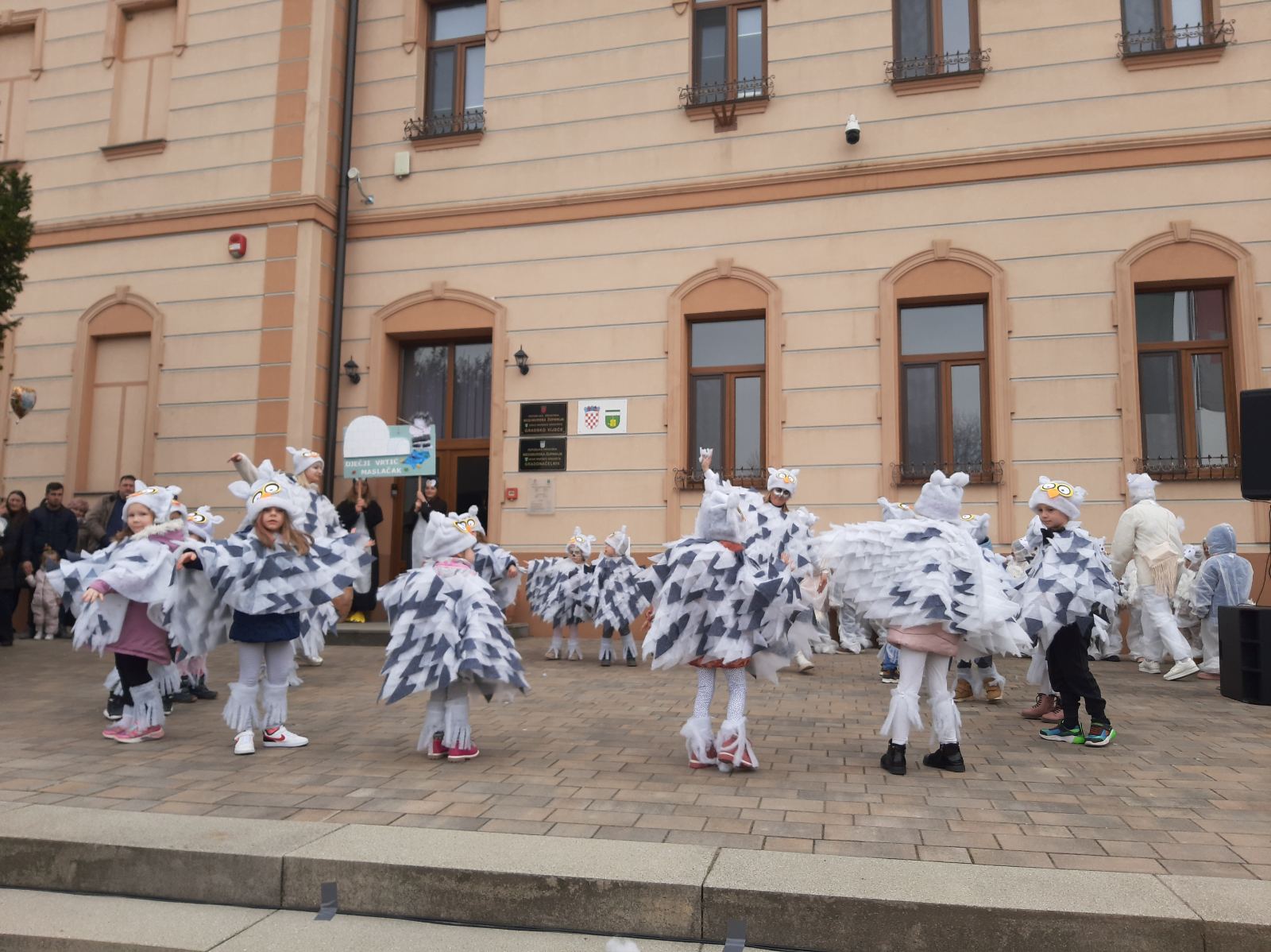 Mali serjojnski fašnik u Murskom Središću