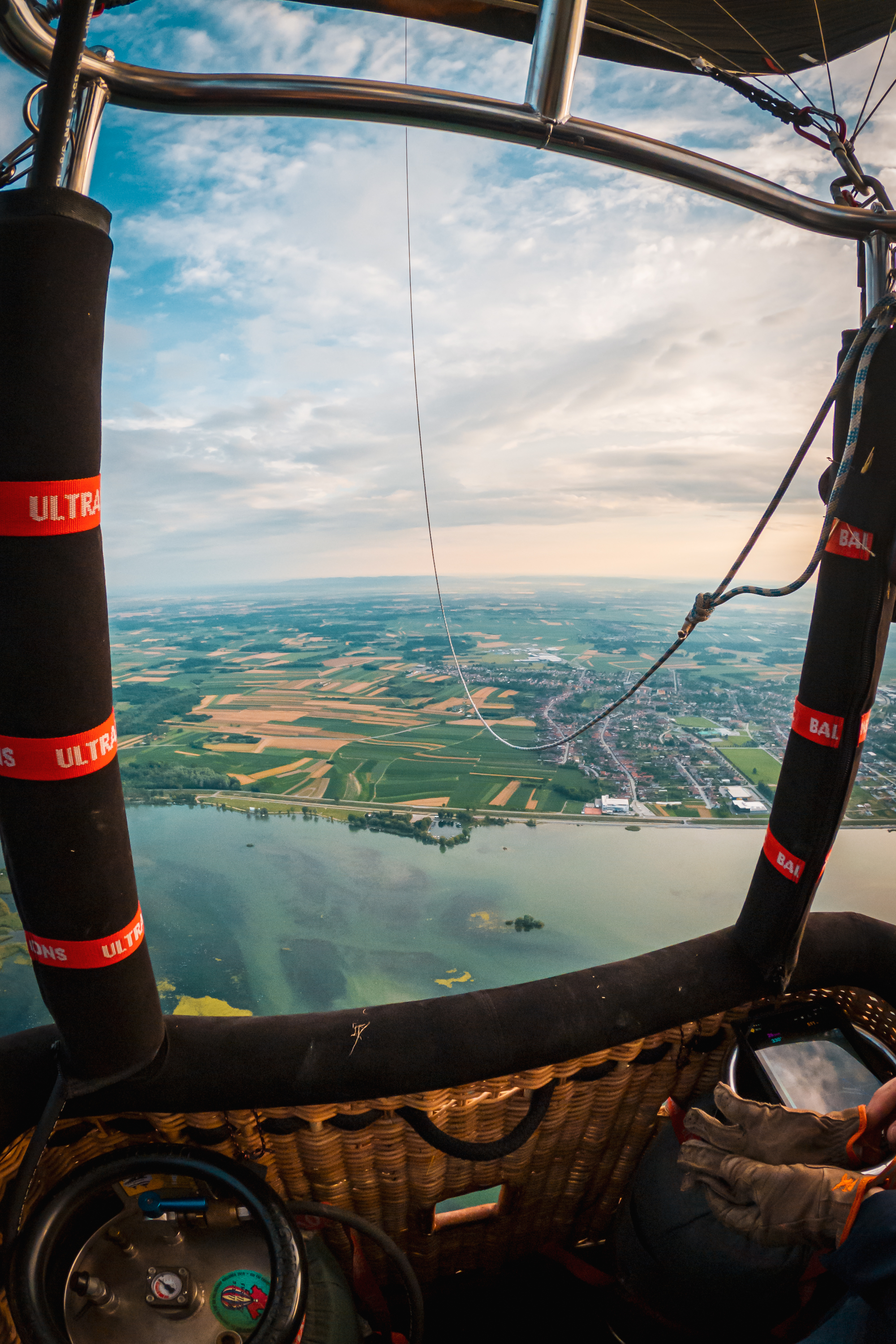 U Međimurje stižu spektakularni baloni na vrući zrak!