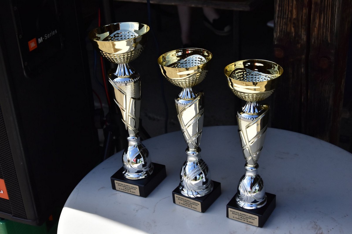 16. sportski susreti udruga žena općine nedelišće