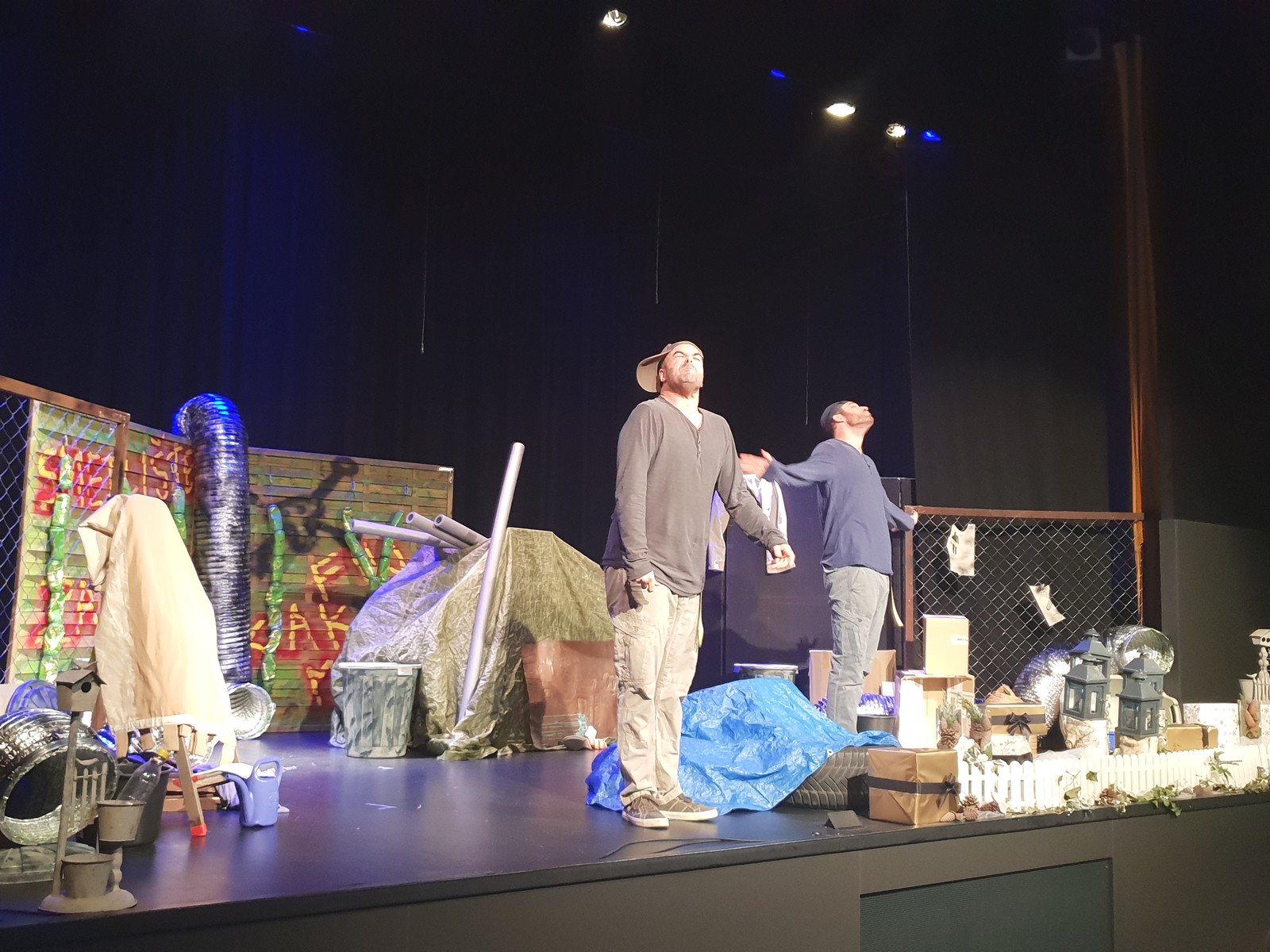 Predstava Kerekesh Teatra ‘Bibi i Bubi’ razveselila djecu u Murskom Središću