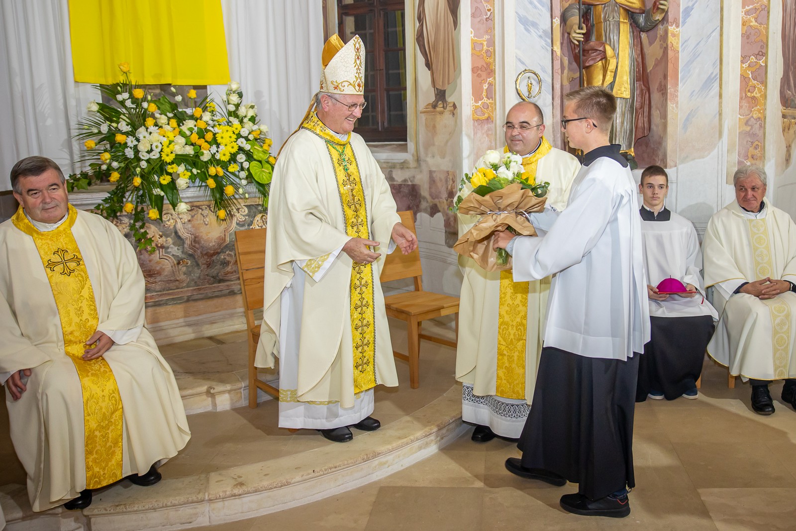 VELIKA FOTOGALERIJA Župa Štrigova proslavila blagdan svetog Jeronima