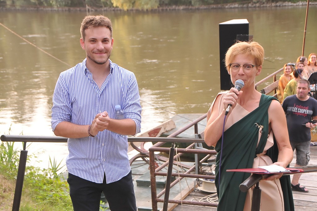 Prekrasan ljetni koncert Dominika Padarića i Stridonna na Muri