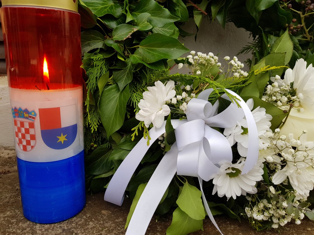 Međimurci u Koloni sjećanja u Vukovaru