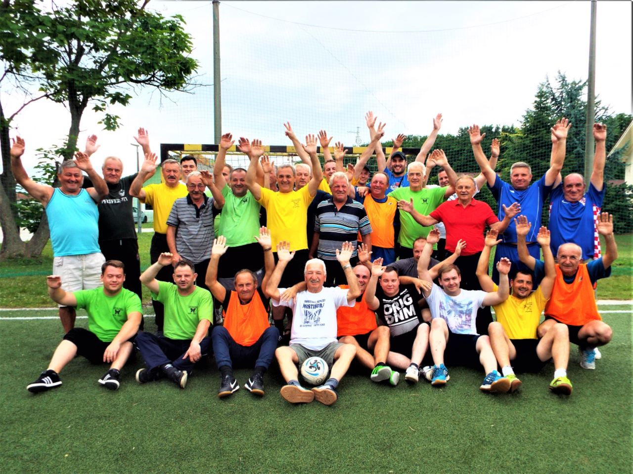 Druženje Mostišćara u Belici traje već 47 godina