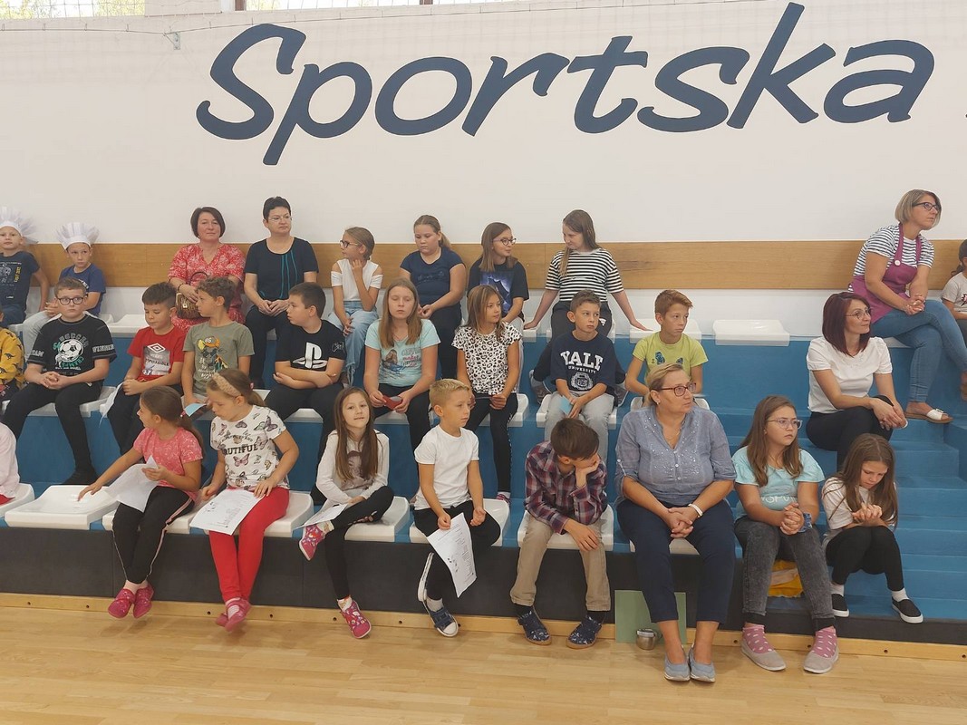 Dani kruha, OŠ Draškovec