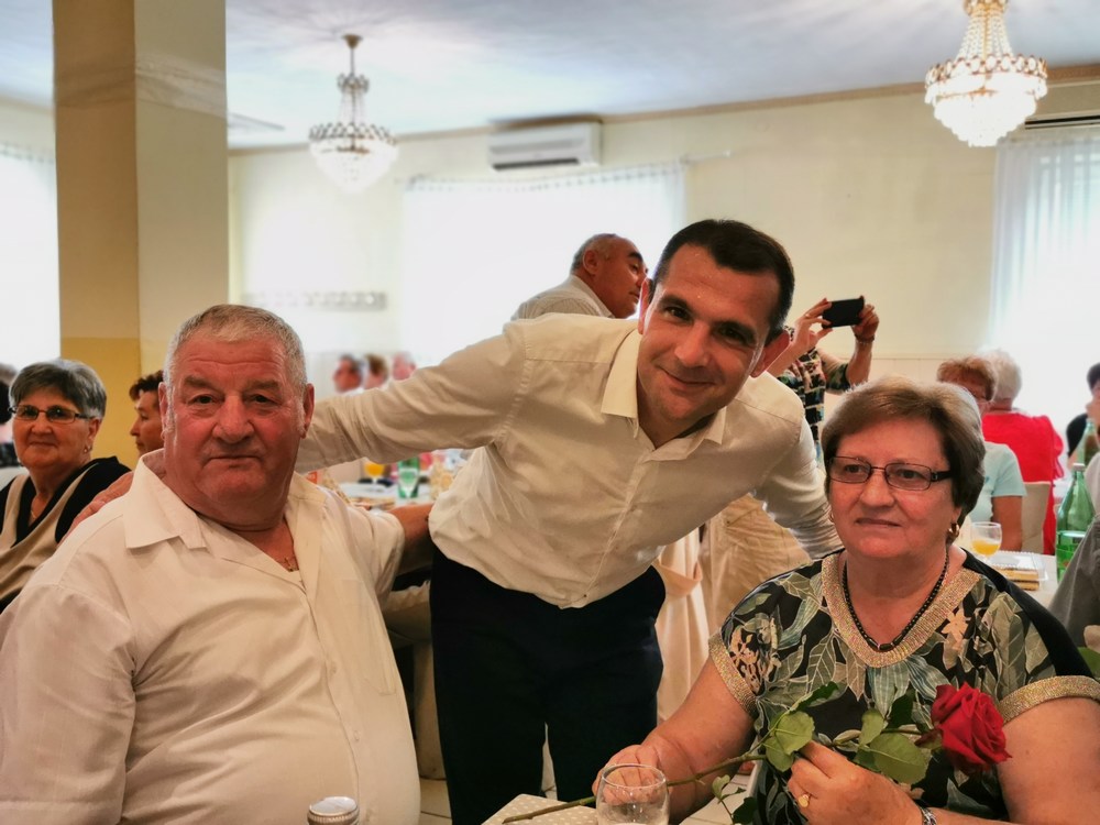 Međimurski umirovljenici proslavili 50 i 60 godina braka