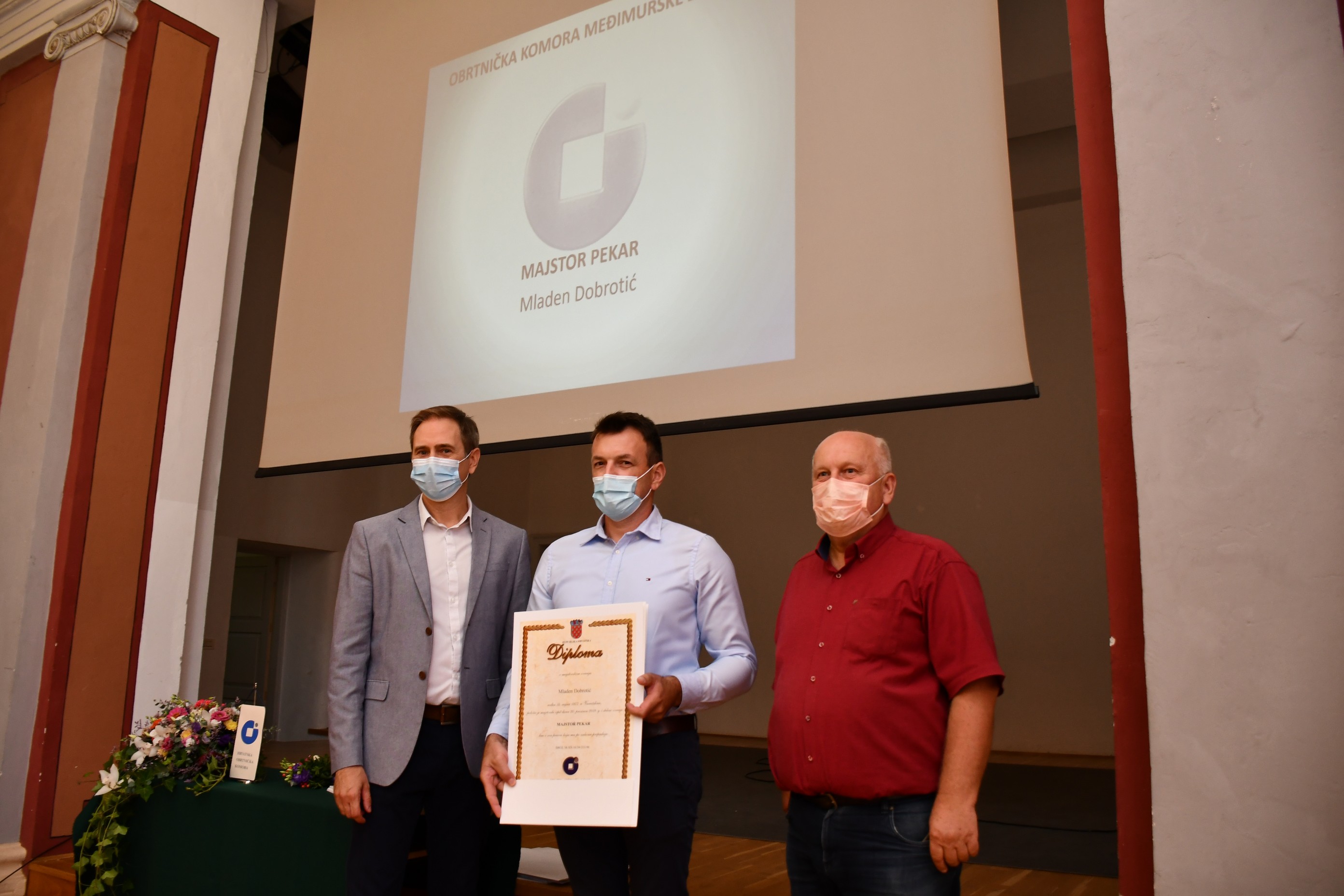 Svečana dodjela u Čakovcu: Novi majstori i majstorice primili svoje diplome!