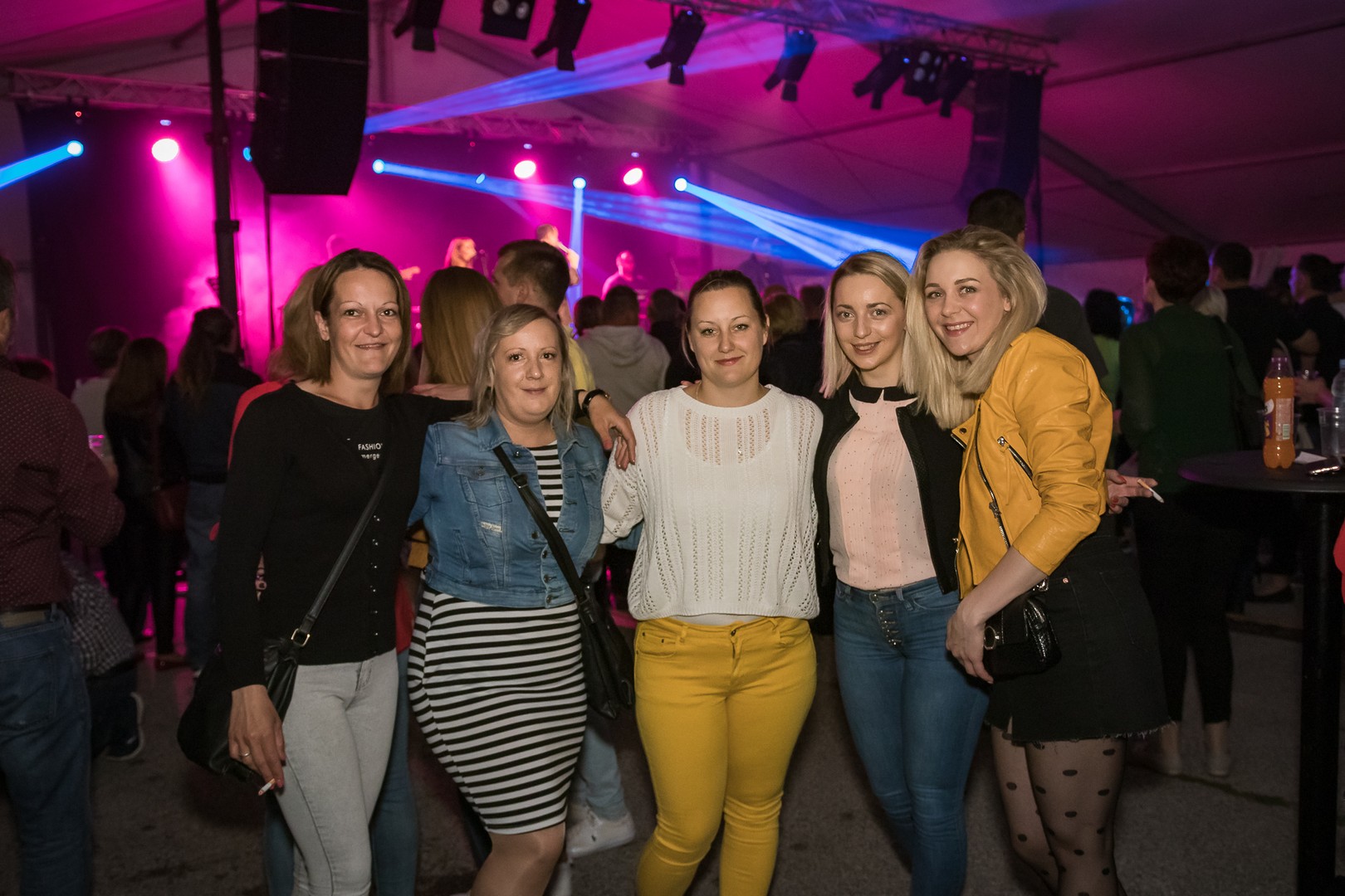 Dražen Zečić atmosferu na Danima šibe i ribe doveo do usijanja