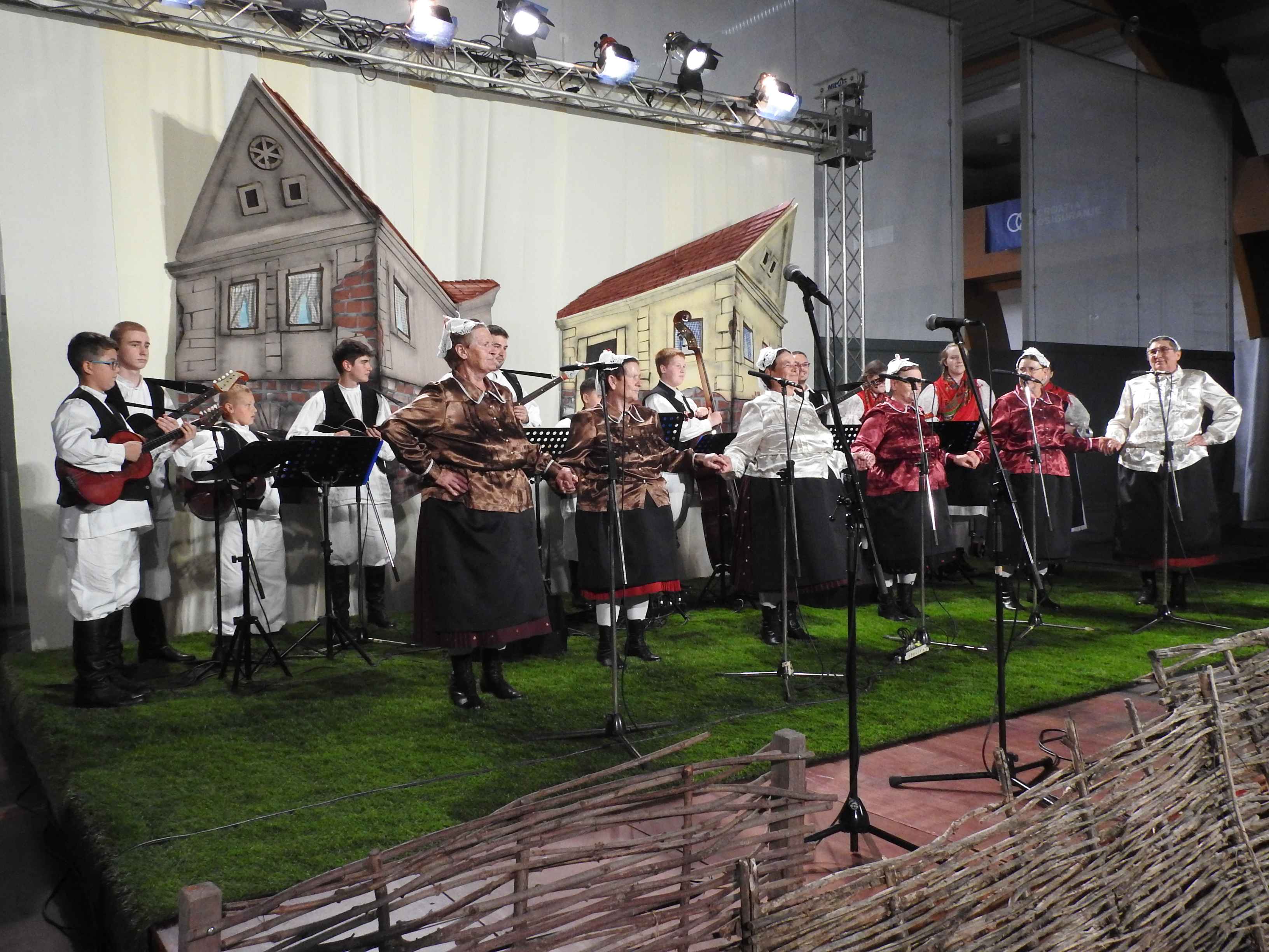 FOTO Nedelišće: Održana 39. smotra ‘Međimurske popevke Nedelišće’