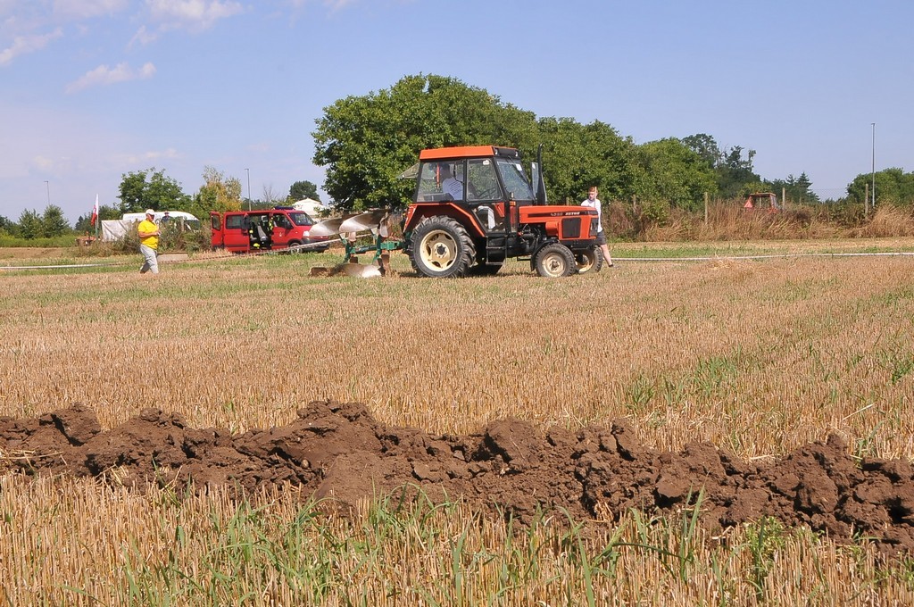 Županijsko natjecanje orača