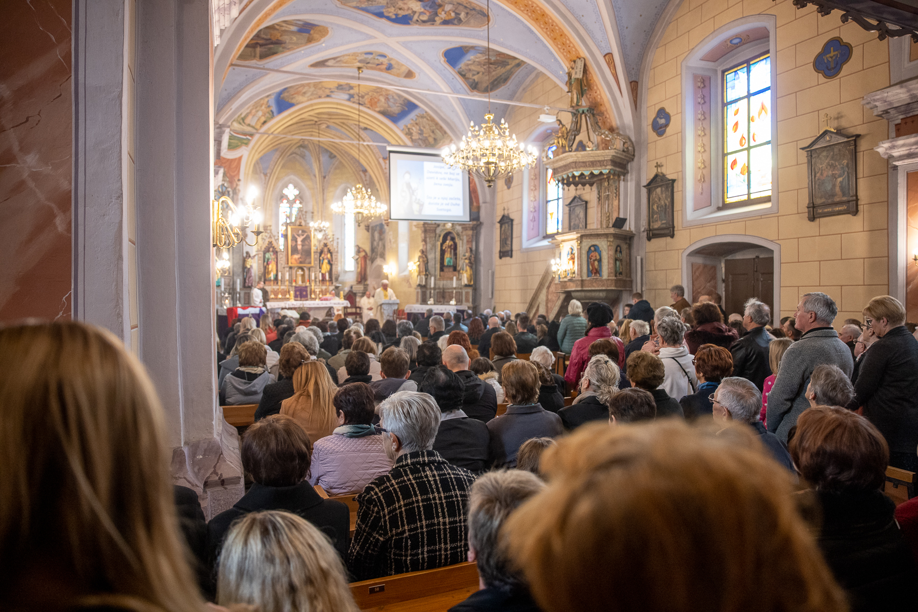 Proštenje u Štrigovi