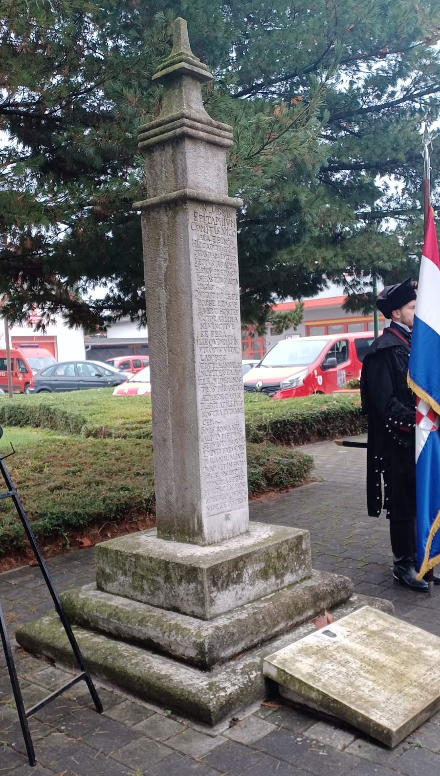 U Čakovcu i Gornjem Kuršancu obilježena 358. obljetnice smrti Nikole Zrinskog Čakovečkog