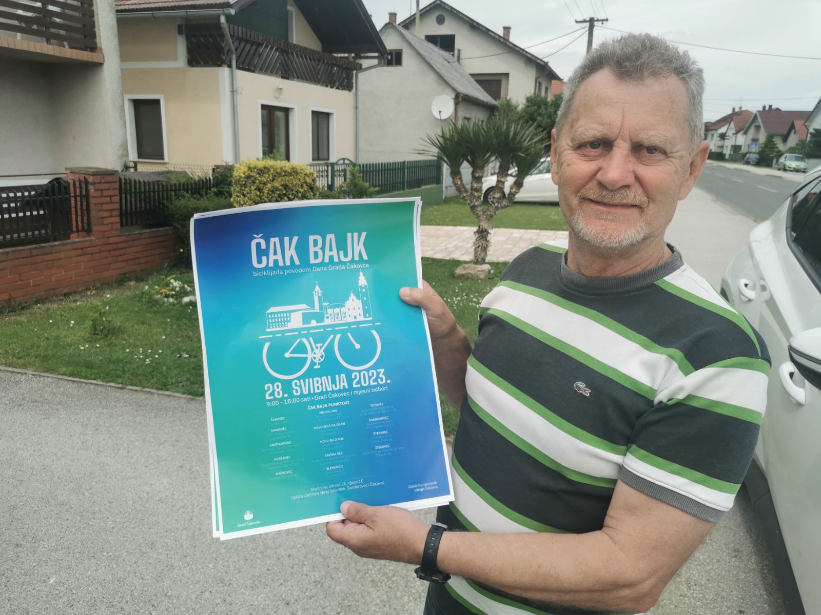 čak bajk