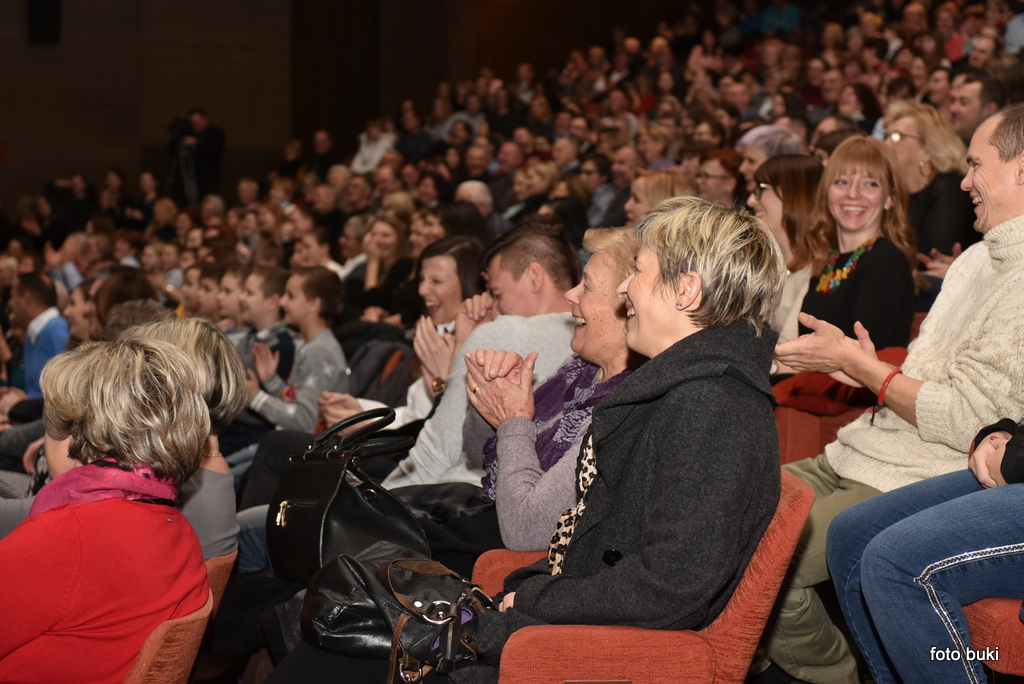 Humanitarni koncert ‘Roditelji, djeca i zajednica za MURID’
