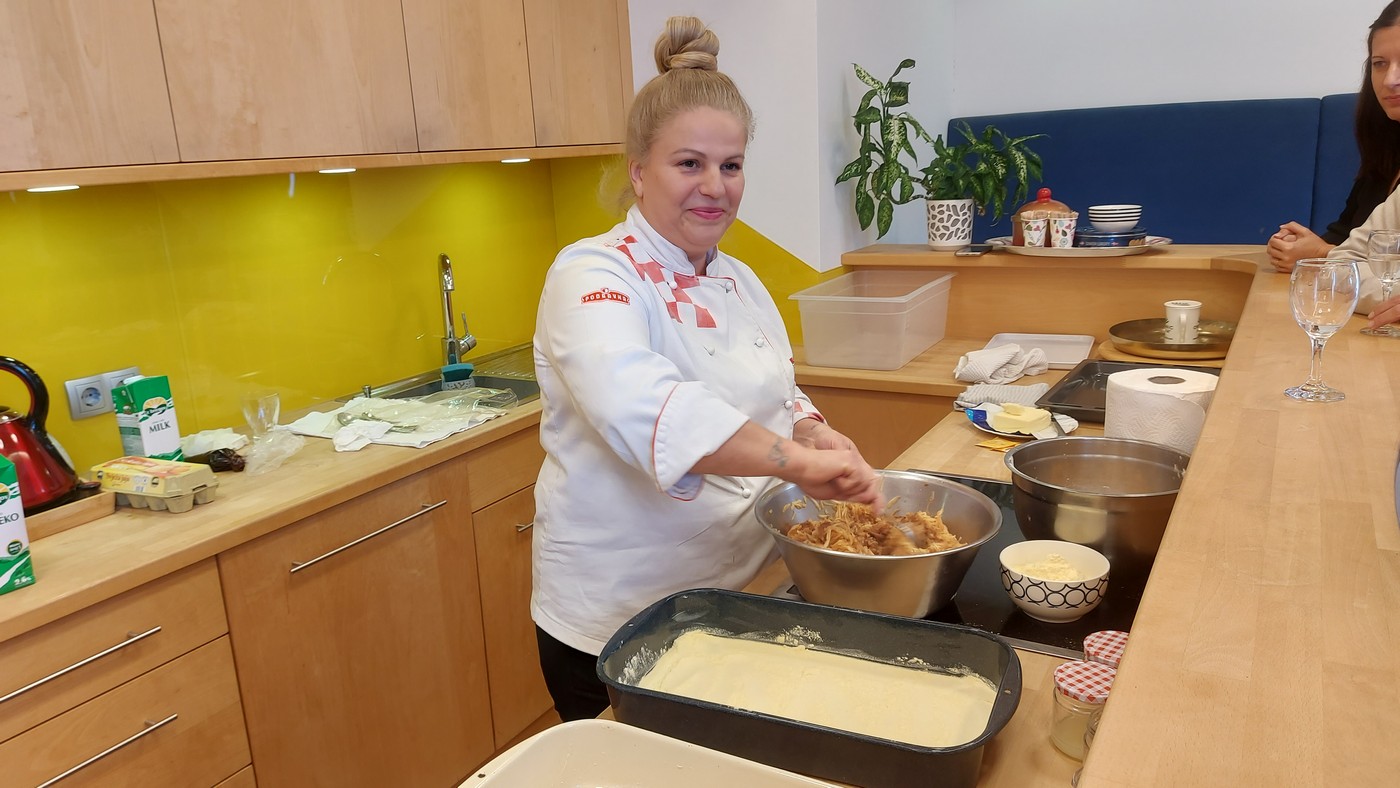 Kuharica Slatko z Međimurja