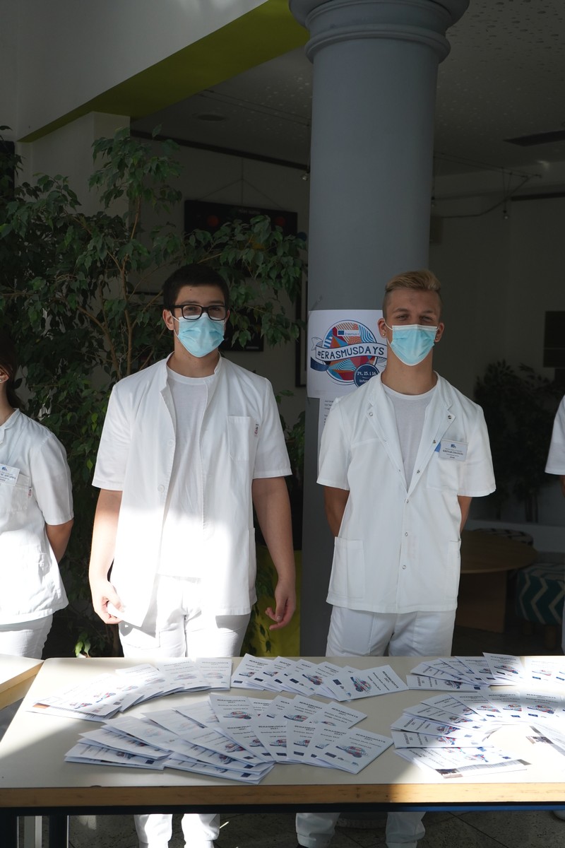 U Srednjoj školi Čakovec obilježili Dane Erasmusa i zaključili projekt SkillsUp 2