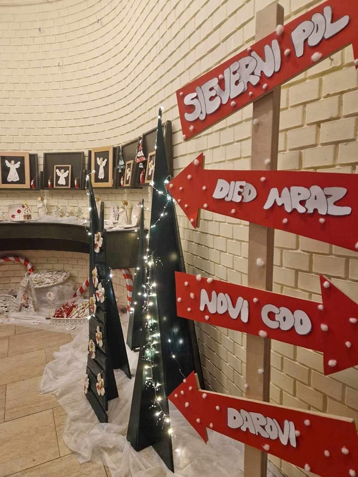 Izložba polaznika Centra za odgoj i obrazovanje Čakovec