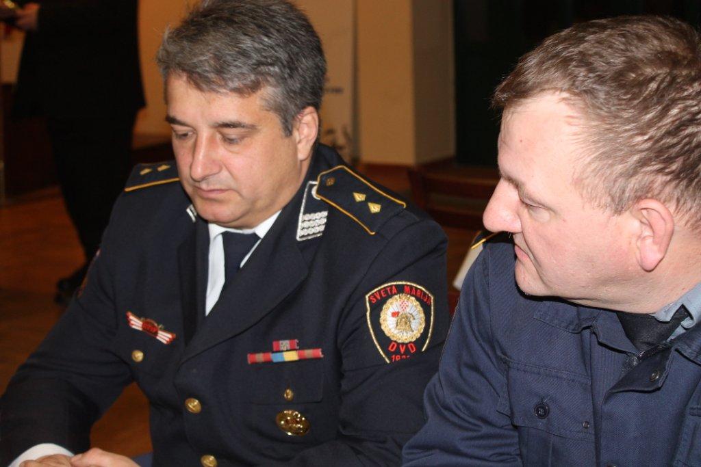 Vatrogasci DVD Sveta Marija sumirali lanjski rad