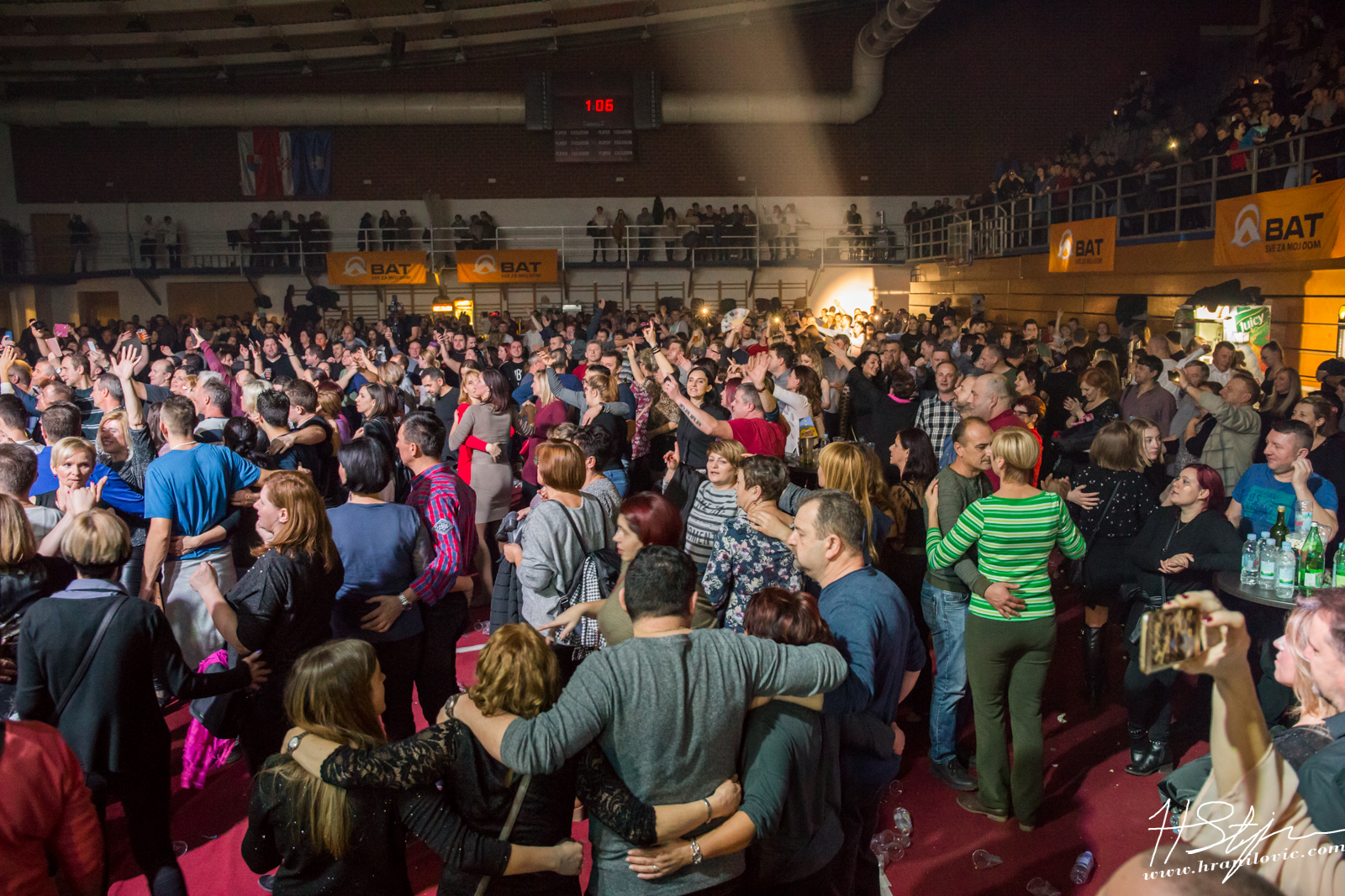 Radio 105 velikim koncertom proslavio 25. rođendan
