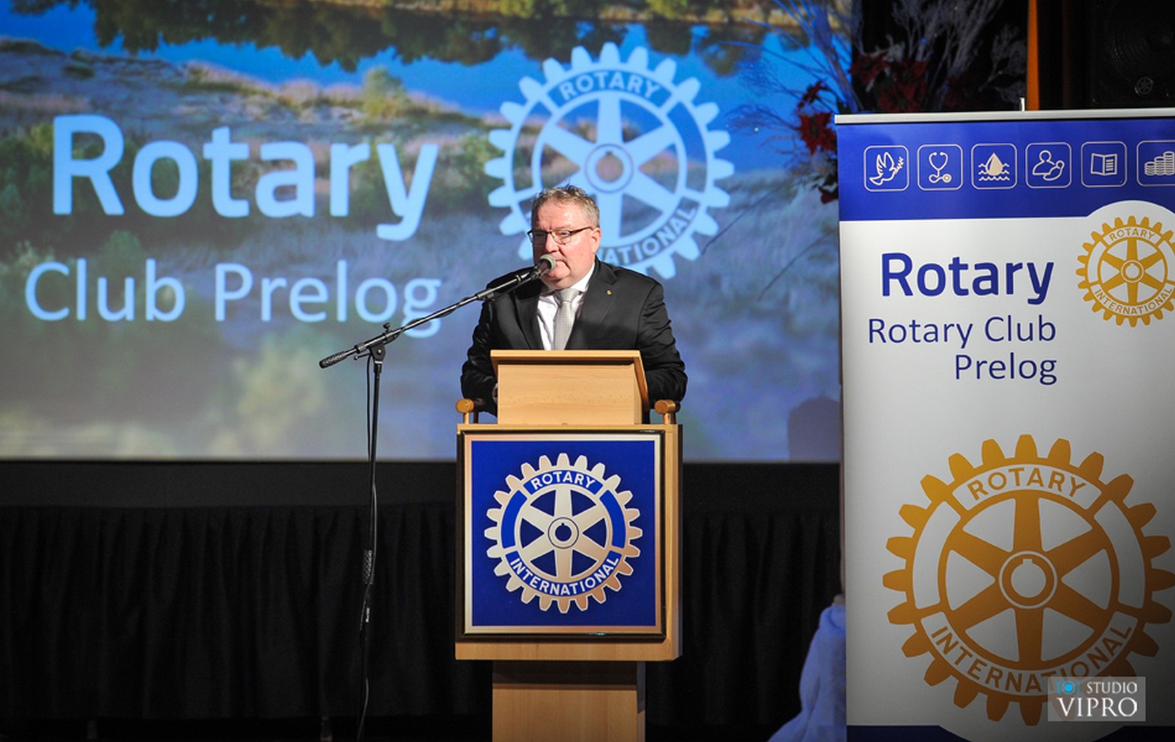 Deset godina Rotary kluba Prelog