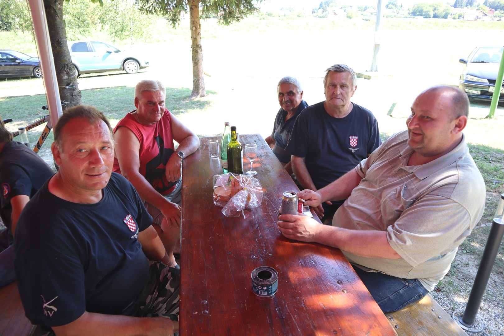 ‘Peciklinom protiv zaborava’: U Svetom Martinu branitelji održali biciklijadu