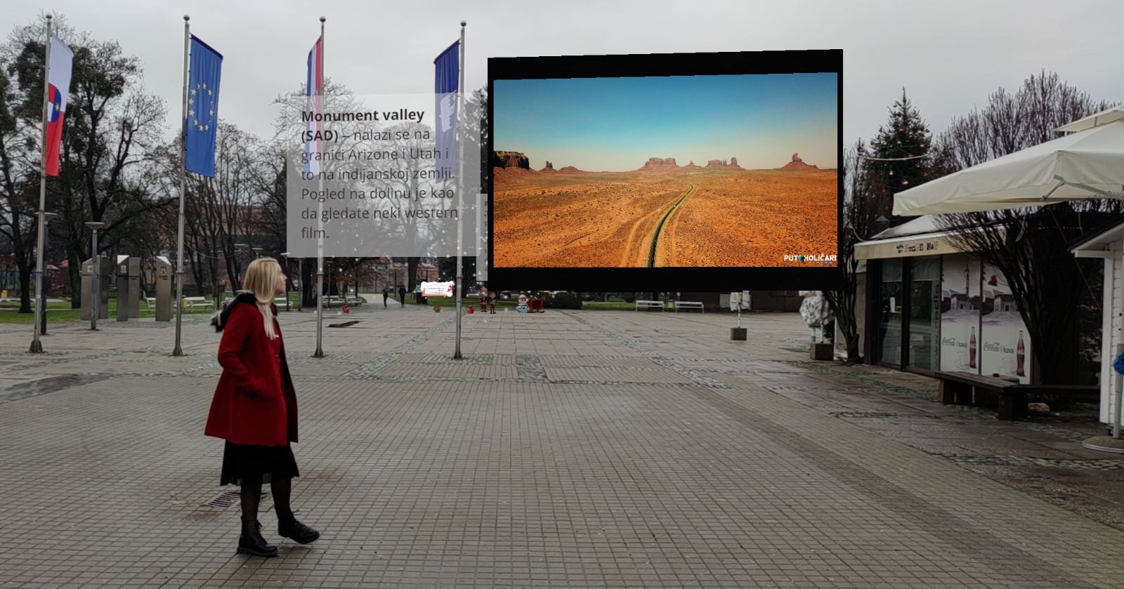 U CENTRU ČAKOVCA Međimurci Iva i Branko putovali su po cijelom svijetu, pogledajte njihovu izložbu