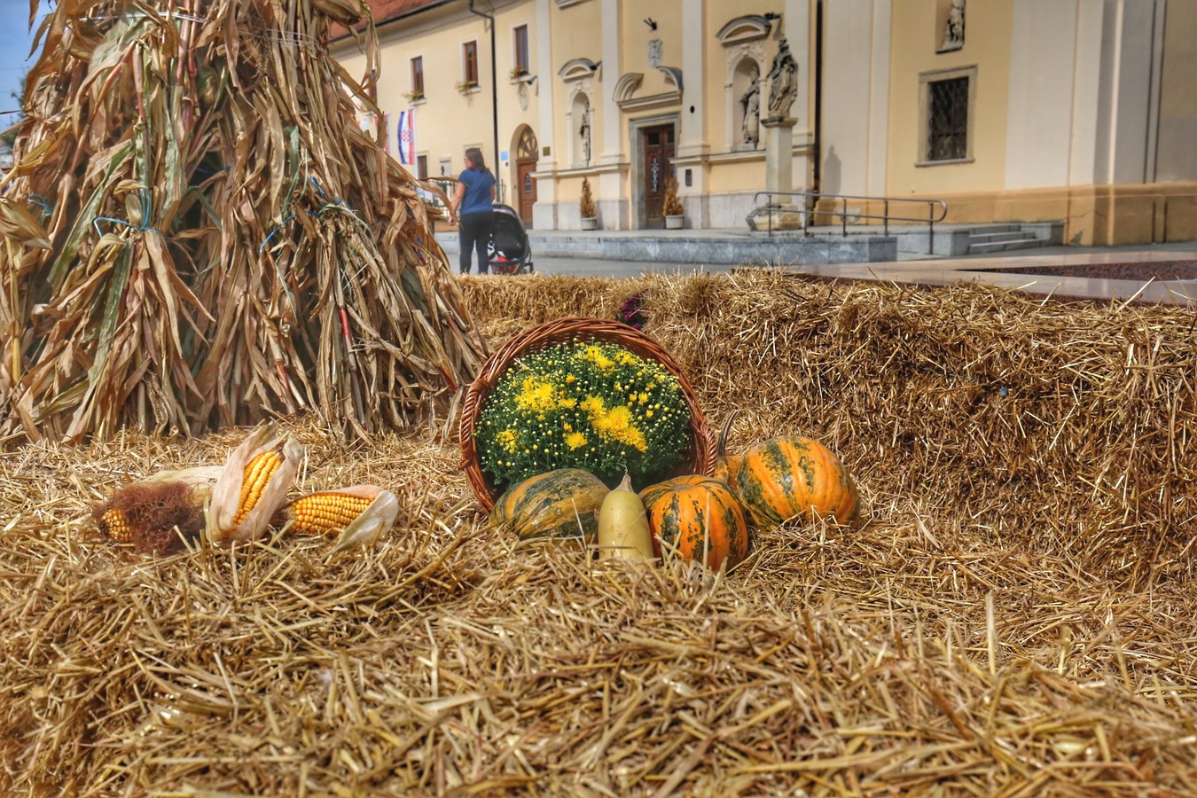 JESEN U GRADU ZRINSKIH Čakovec ‘obukao’ predivno jesensko ruho