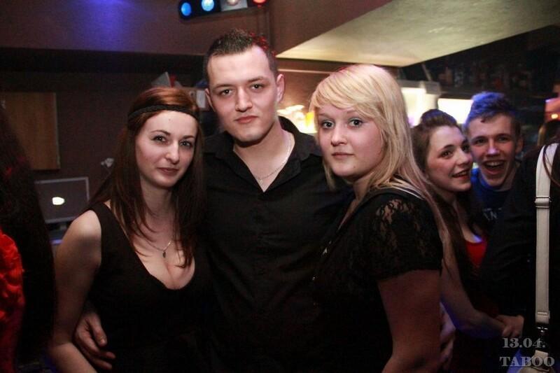 Foto64 Taboo (Subota, 13.4.2013) Foto64 Taboo (Subota, 13.4.2013)