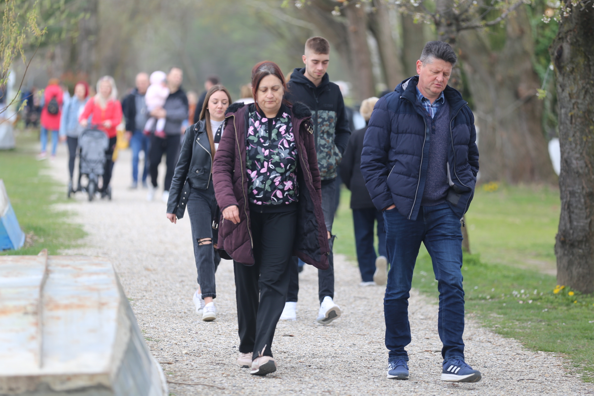 Klikom po Marini (nedjelja, 26.3.2023.)