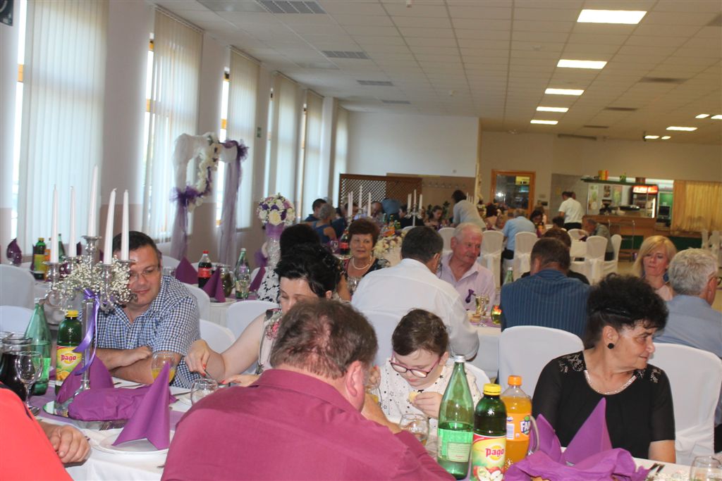 Neobično vjenčanje u Svetoj Mariji