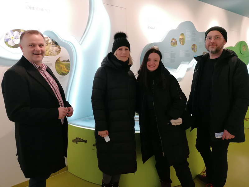 Noć muzeja u Križovcu