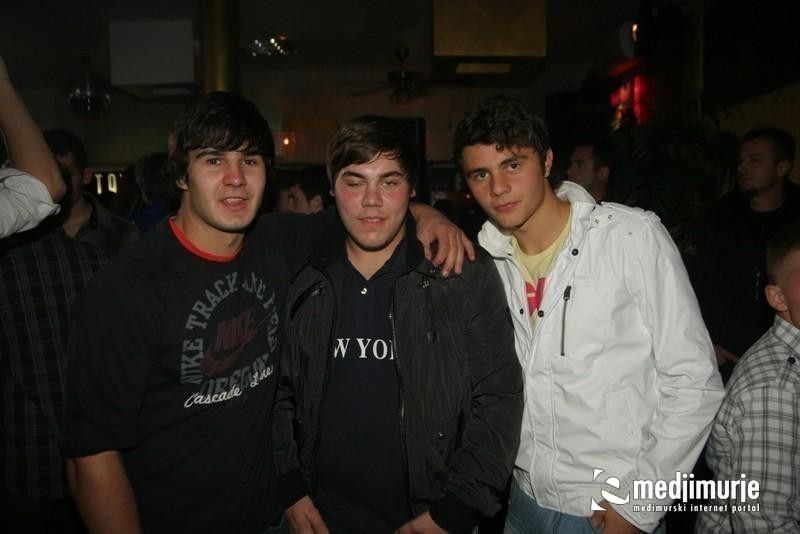 Taboo (Subota, 12.11.2011.) Taboo (Subota, 12.11.2011.)