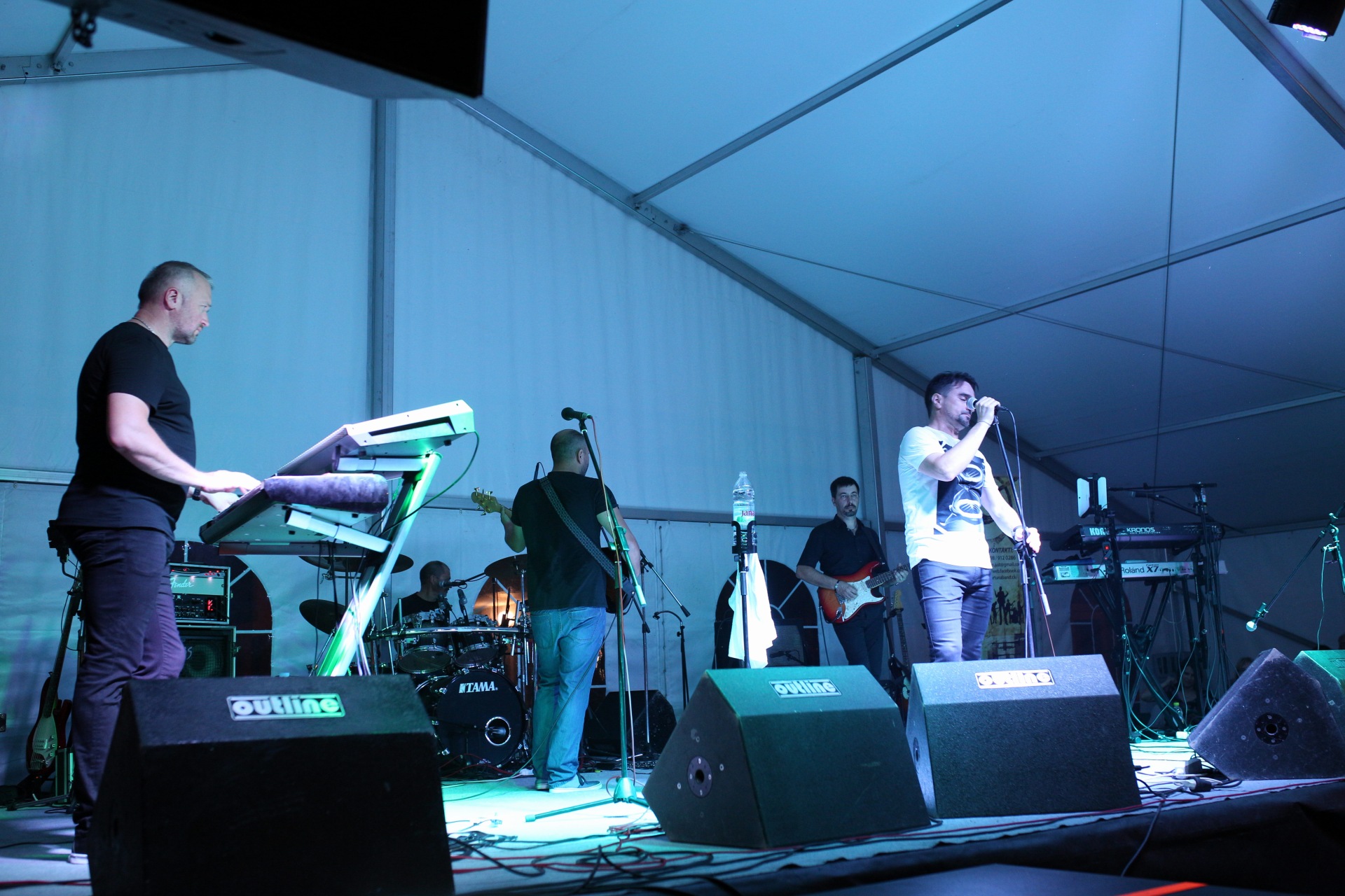 Popularni Jole napravio pravu feštu na šetnici uz Muru u Murskom Središću