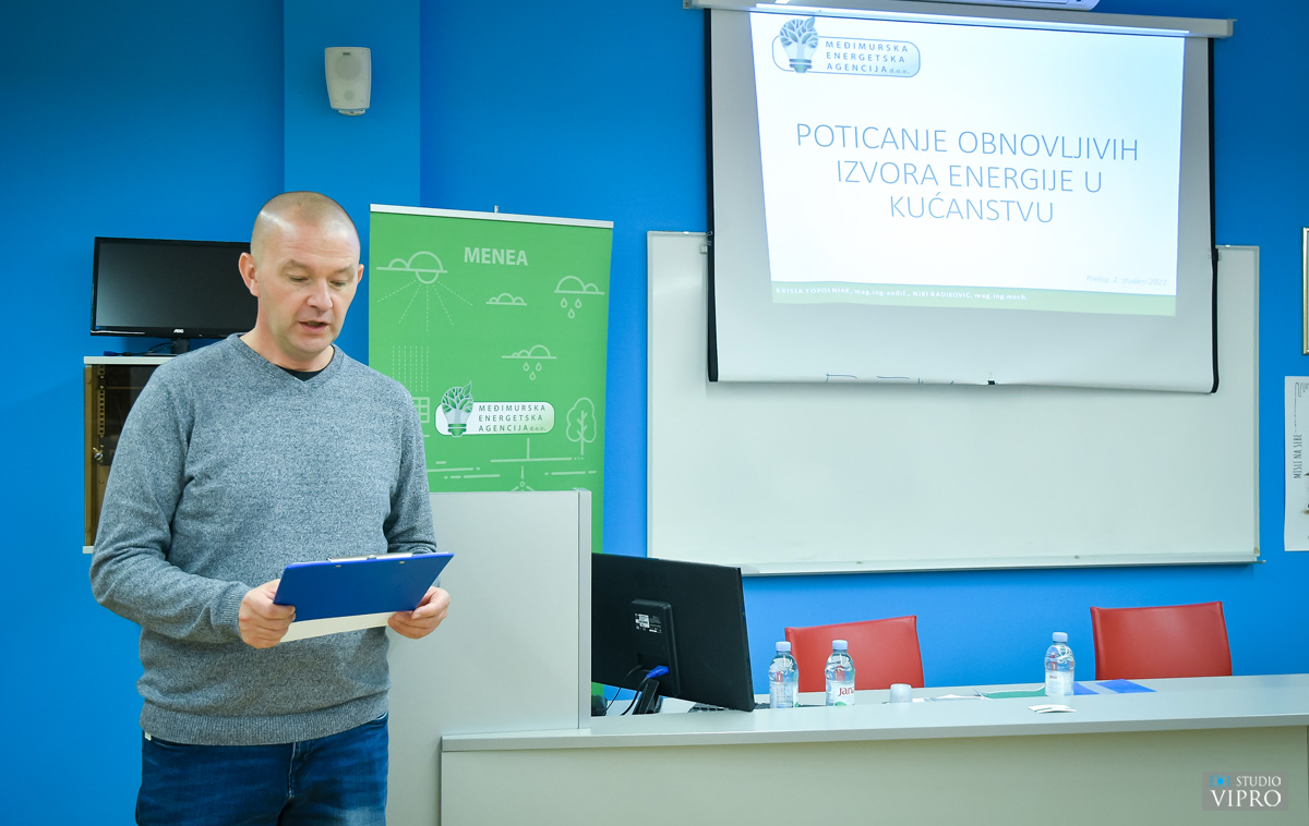 PRELOG Potpisani ugovori za sufinanciranje proizvodnje električne energije