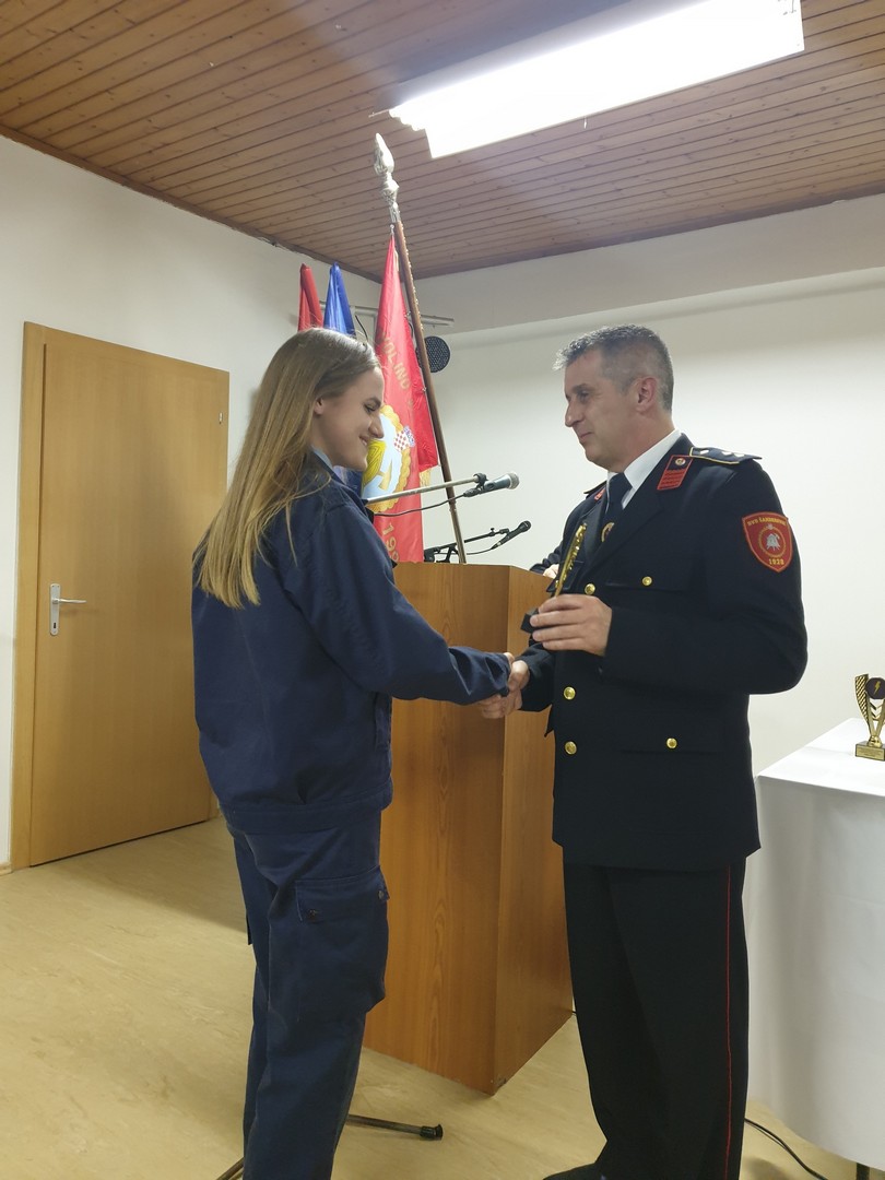 DVD ŠANDOROVEC U 2018. godini ostvarili najveći uspjeh u povijesti društva