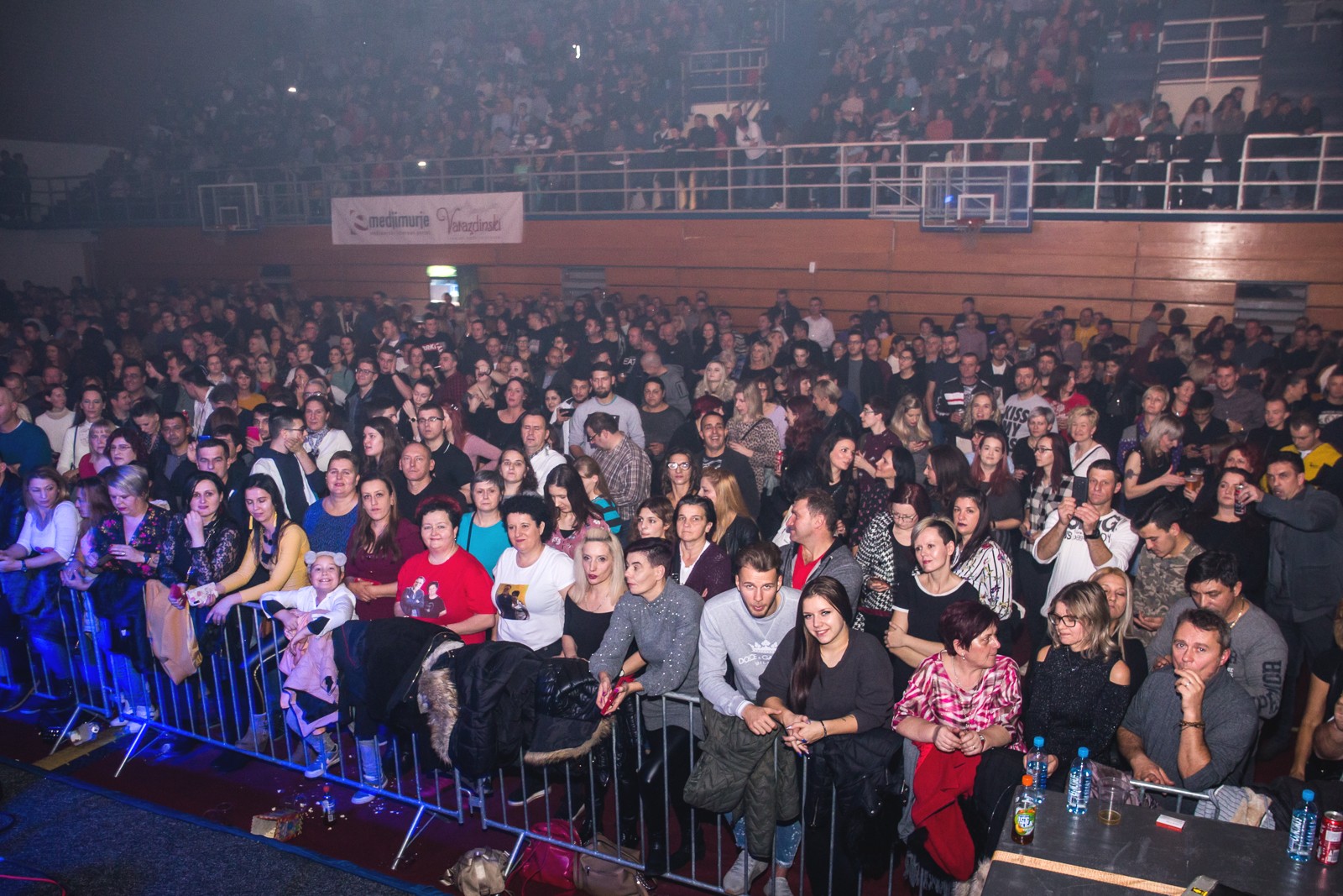 Koncert Halida Bešlića u Čakovcu