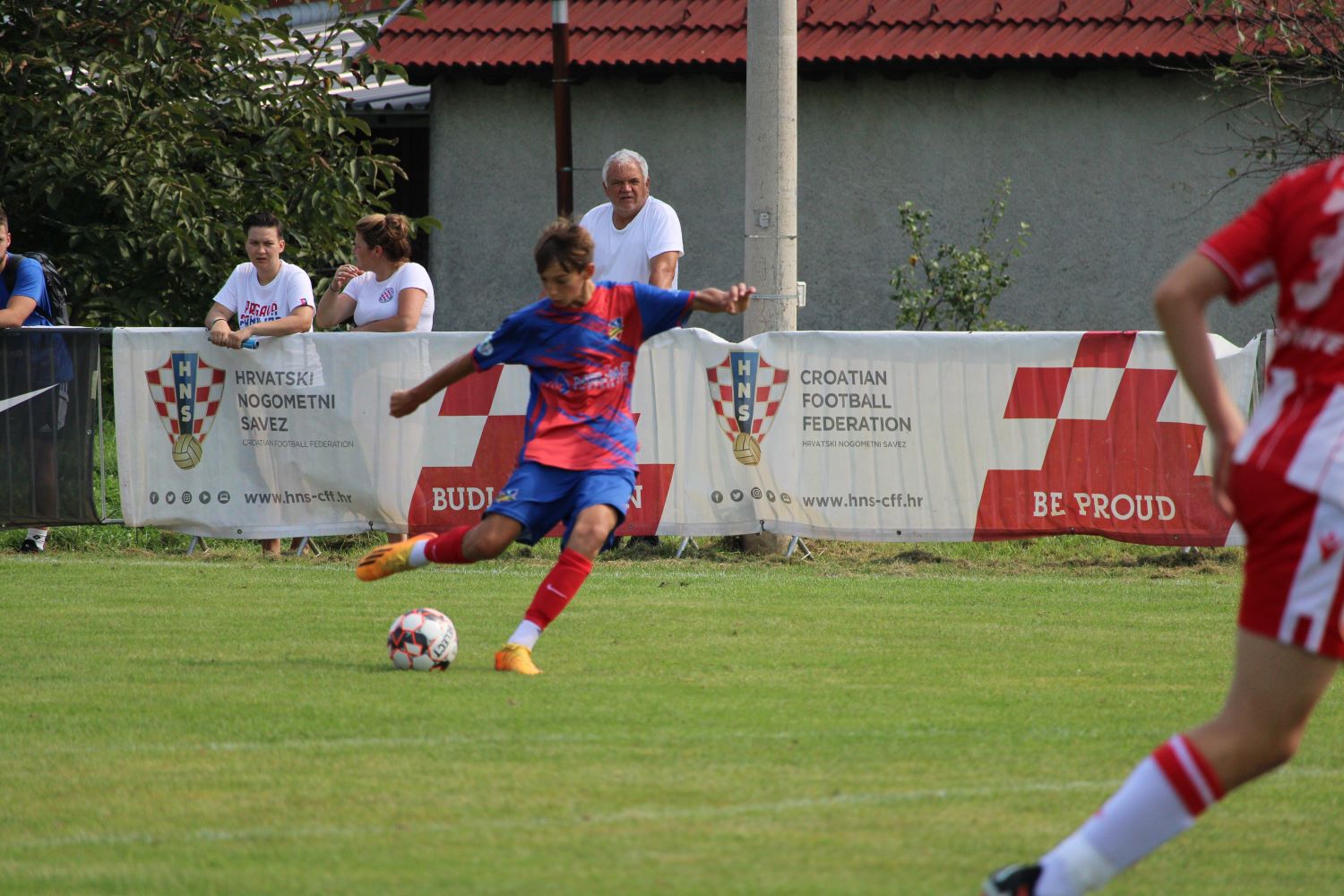 FOTO Prvi dan turnira ‘Međimurca U-14’ oduševio mnogobrojnu publiku, ali i igrače!