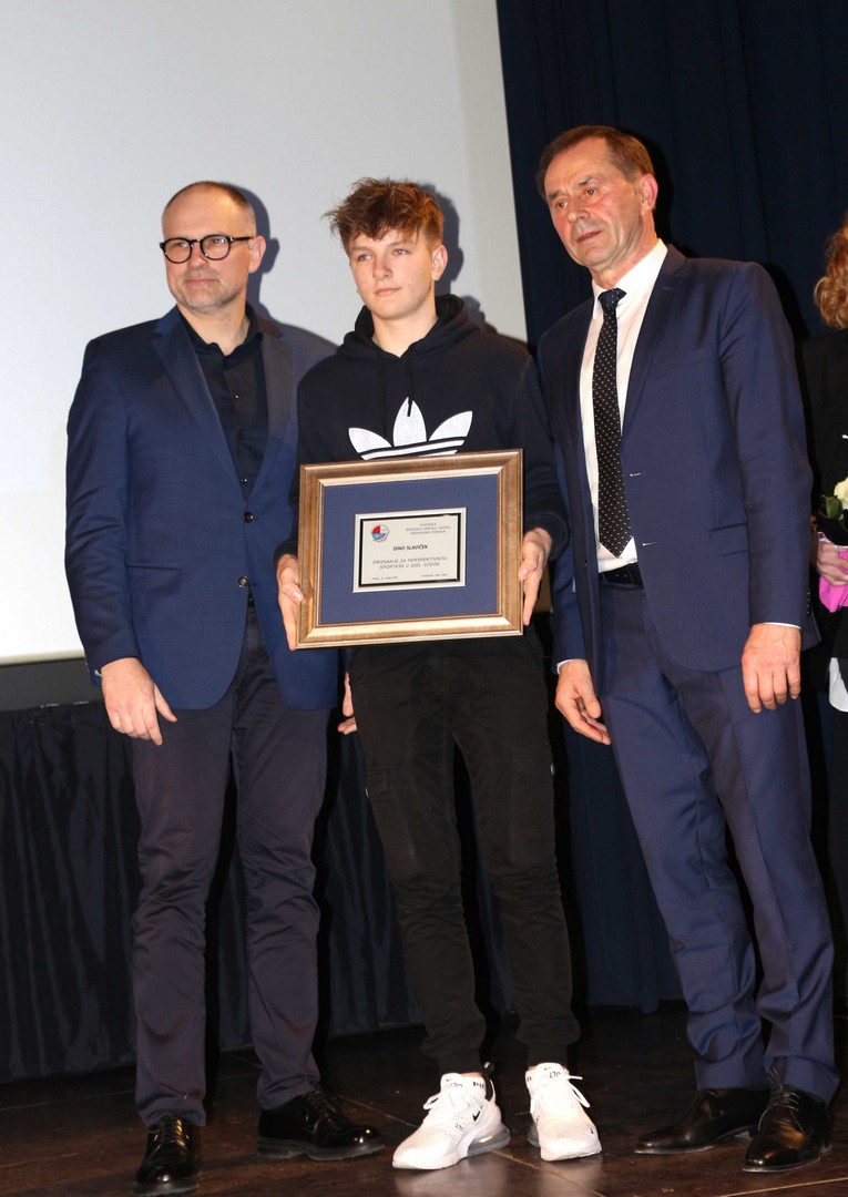 Dodjela nagrada najsportašima Međimurja u Prelogu