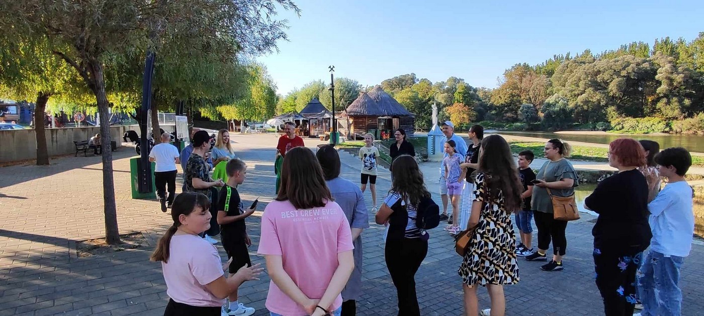 KAZALIŠNA RADIONICA Mursko Središće