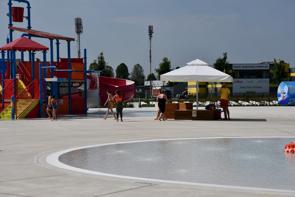 Gradski bazeni ‘Marija Ružić’